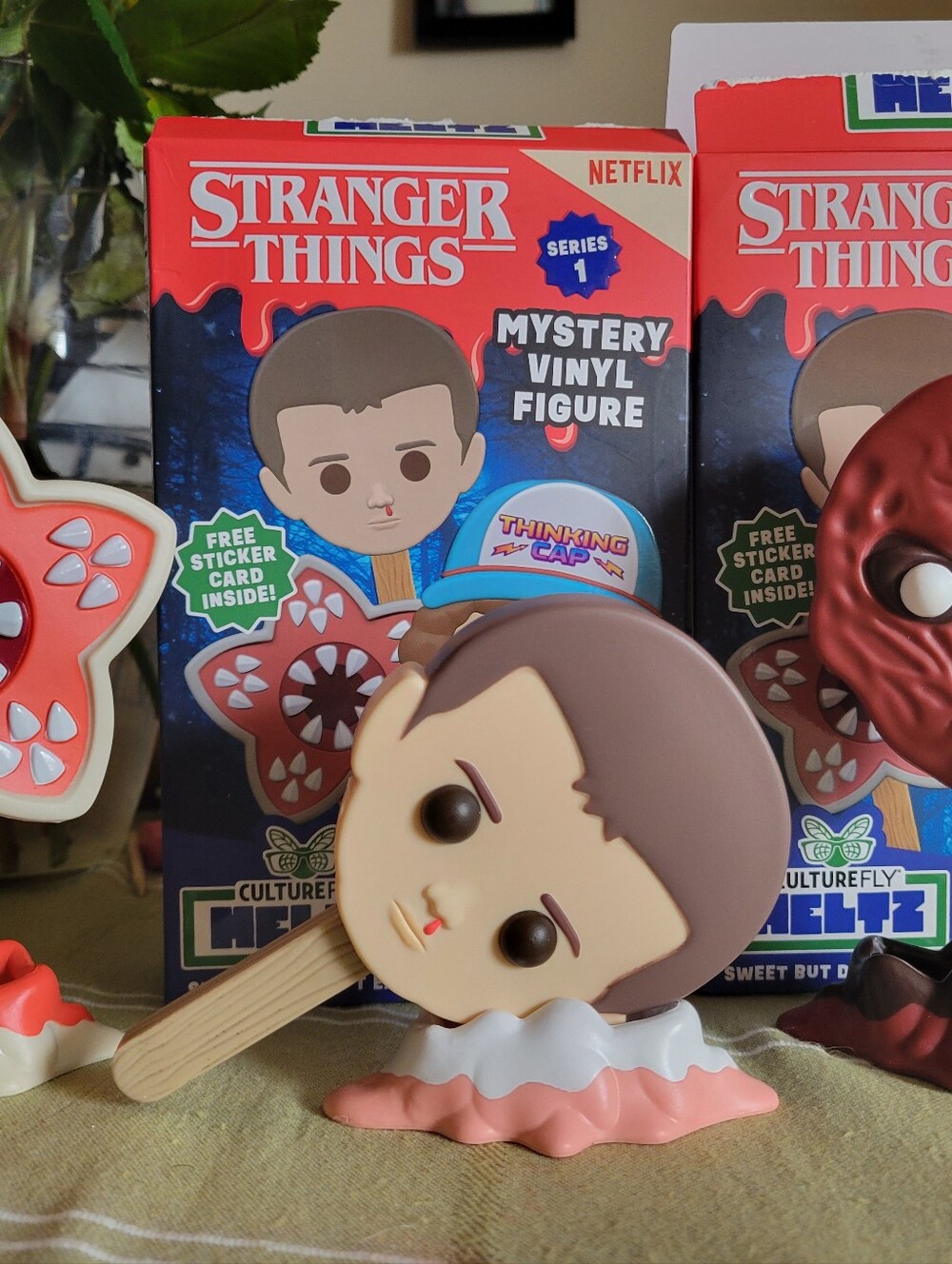 Stranger Things Series 1 Meltz - CultureFly/Netflix - Eleven